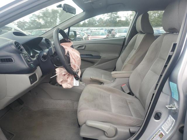 Photo 7 from auction – 2010 HONDA INSIGHT EX with VIN JHMZE2H77AS005142