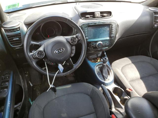 Photo 8 from auction – 2015 KIA SOUL + with VIN KNDJP3A50F7151478