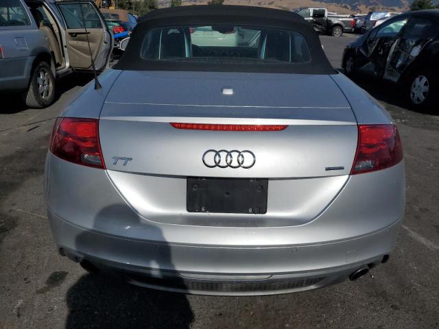 Photo 6 from auction – 2015 AUDI TT with VIN TRUSFAFK9F1000688