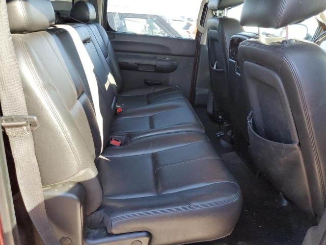Photo 10 from auction – 2010 CHEVROLET SILVERADO with VIN 3GCRKSE36AG143368