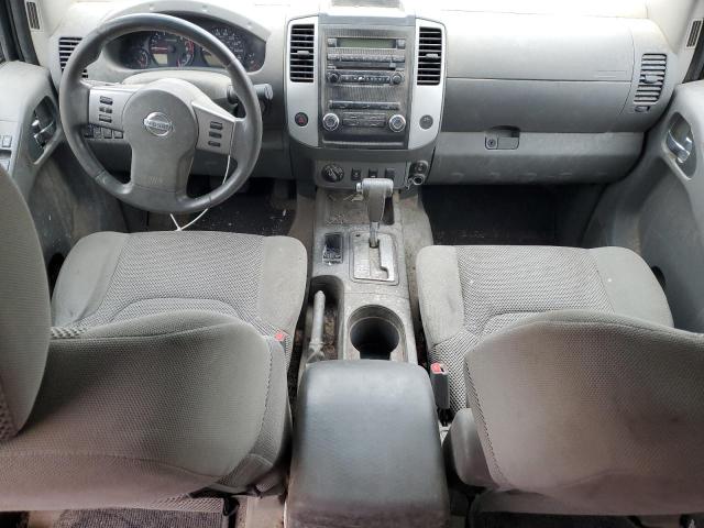 Photo 8 from auction – 2012 NISSAN FRONTIER S with VIN 1N6AD0EV8CC435734