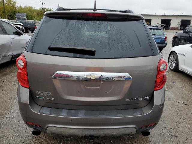 Photo 6 from auction – 2012 CHEVROLET EQUINOX LT with VIN 2GNFLGE5XC6237015