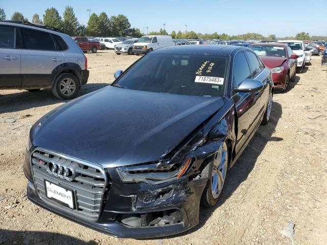 Photo 1 from auction – 2014 AUDI S6 with VIN WAUF2AFCXEN099591