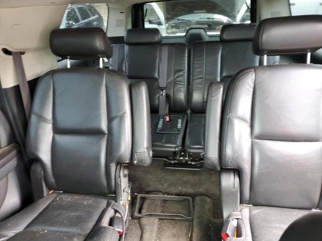 Photo 10 from auction – 2007 CADILLAC ESCALADE E with VIN 1GYFK66897R302035