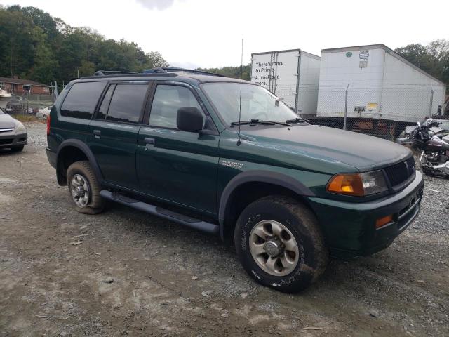 Photo 4 from auction – 1999 MITSUBISHI MONTERO SP with VIN JA4MT31H3XP032144