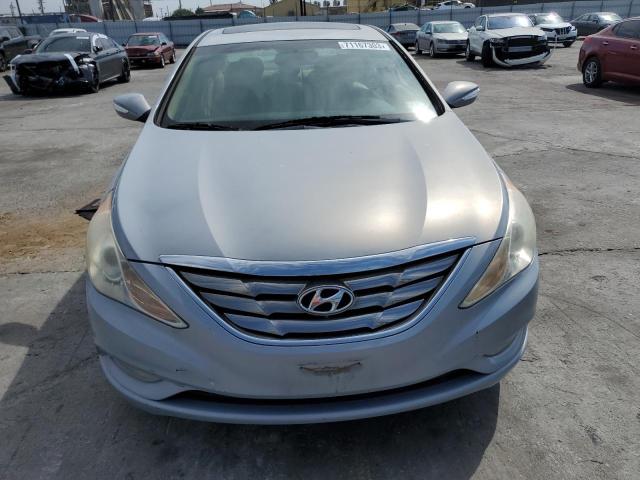 Photo 5 from auction – 2011 HYUNDAI SONATA SE with VIN 5NPEC4AC5BH135977