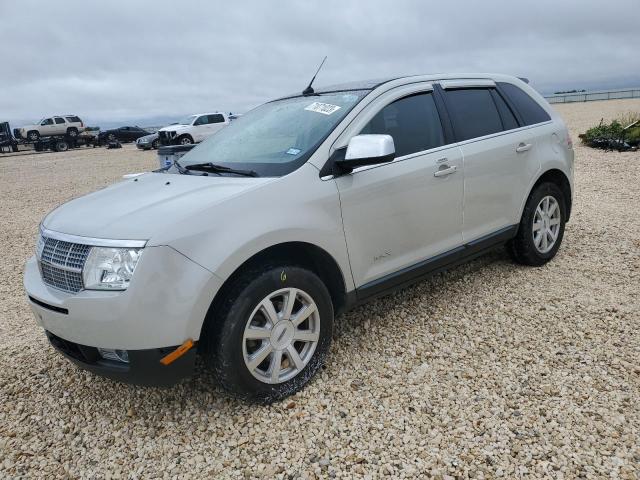 LINCOLN MKX 2007 with VIN 2LMDU88C87BJ11004 - Photo from auction