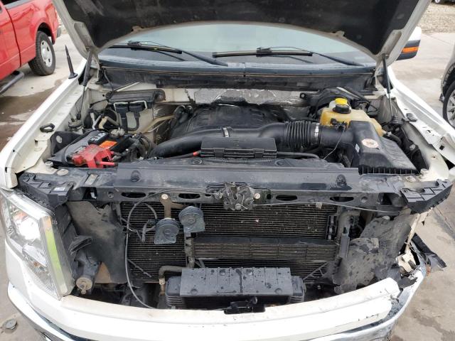 Photo 11 from auction – 2014 FORD F150 SUPER with VIN 1FTFW1ET7EKE72709
