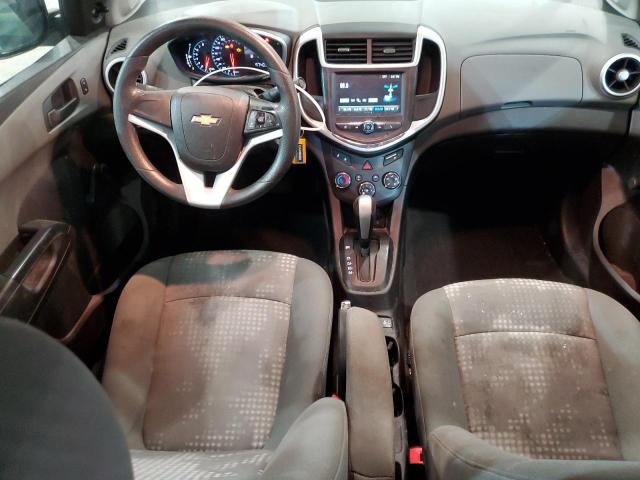Photo 8 from auction – 2017 CHEVROLET SONIC LS with VIN 1G1JB5SH0H4155935