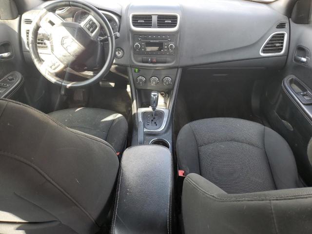 Photo 8 from auction – 2012 DODGE AVENGER SX with VIN 1C3CDZCB3CN213720