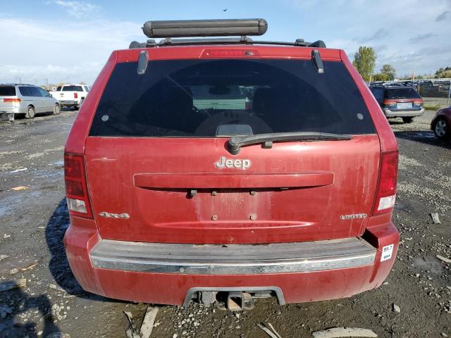 Photo 6 from auction – 2005 JEEP GRAND CHER with VIN 1J8HR58N65C724988