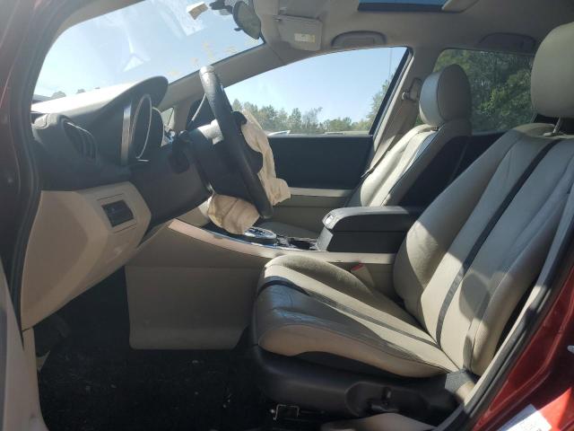 Photo 7 from auction – 2007 MAZDA CX-7 with VIN JM3ER293370151470