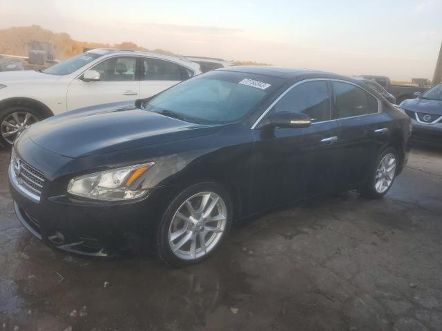 NISSAN MAXIMA S 2011 with VIN 1N4AA5AP1BC862855 - Photo from auction