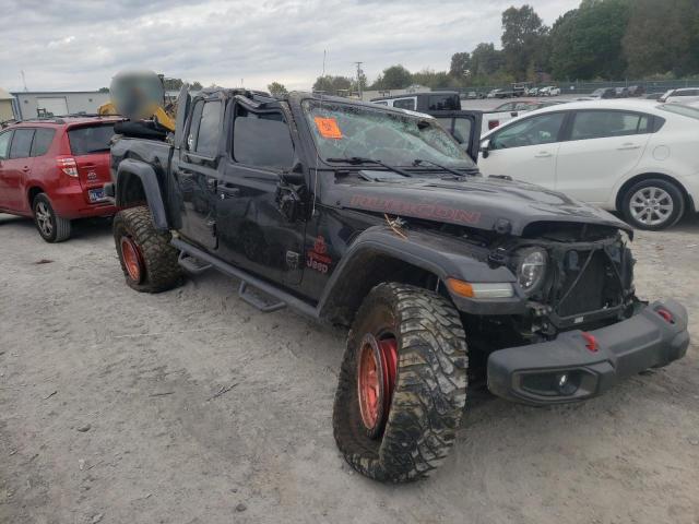 Photo 4 from auction – 2020 JEEP GLADIATOR with VIN 1C6JJTBG3LL162907