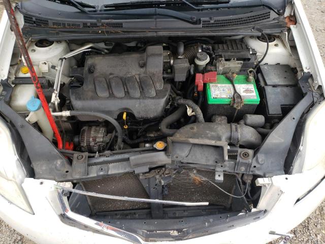 Photo 11 from auction – 2012 NISSAN SENTRA 2.0 with VIN 3N1AB6AP3CL664235