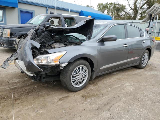 NISSAN ALTIMA 2.5 2015 with VIN 1N4AL3AP8FC182276 - Photo from auction