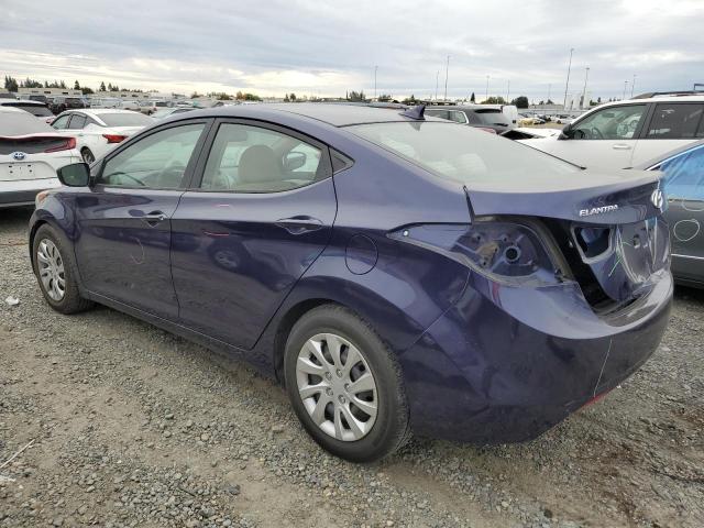 Photo 2 from auction – 2013 HYUNDAI ELANTRA GL with VIN 5NPDH4AE2DH229946