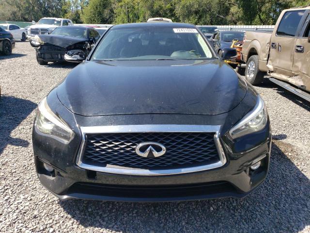 Photo 5 from auction – 2018 INFINITI Q50 LUXE with VIN JN1EV7AR4JM445349