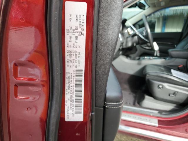 Photo 14 from auction – 2017 DODGE DURANGO CI with VIN 1C4RDJEG8HC708949