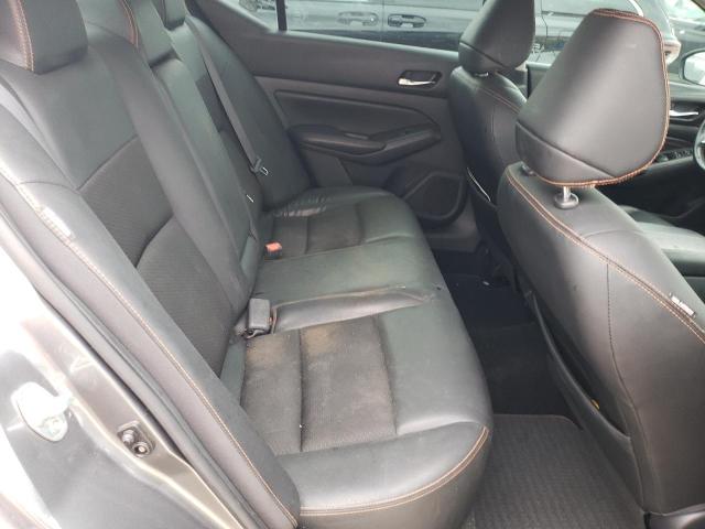 Photo 10 from auction – 2020 NISSAN ALTIMA SR with VIN 1N4BL4CV7LC119588