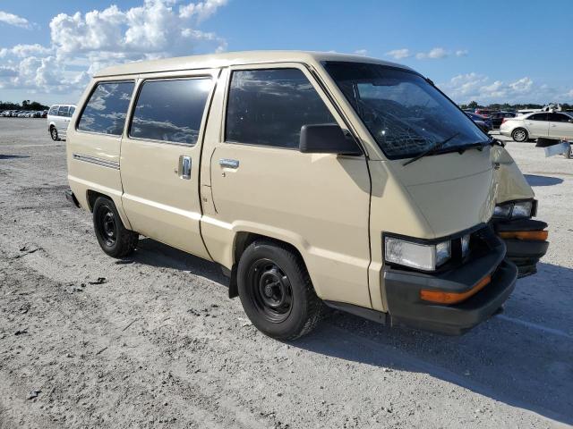 Photo 4 from auction – 1986 TOYOTA VAN WAGON with VIN JT4YR29V7G5003090