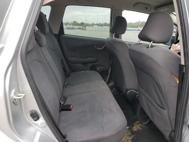 Photo 10 from auction – 2012 HONDA FIT with VIN JHMGE8H3XCC039290
