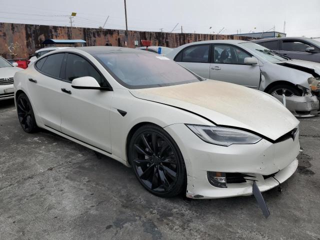Photo 4 from auction – 2017 TESLA MODEL S with VIN 5YJSA1E29HF184602