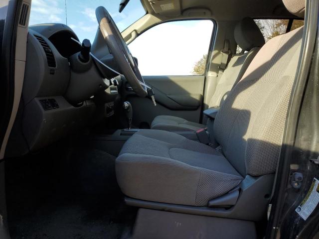 Photo 7 from auction – 2012 NISSAN FRONTIER S with VIN 1N6AD0FV3CC427362