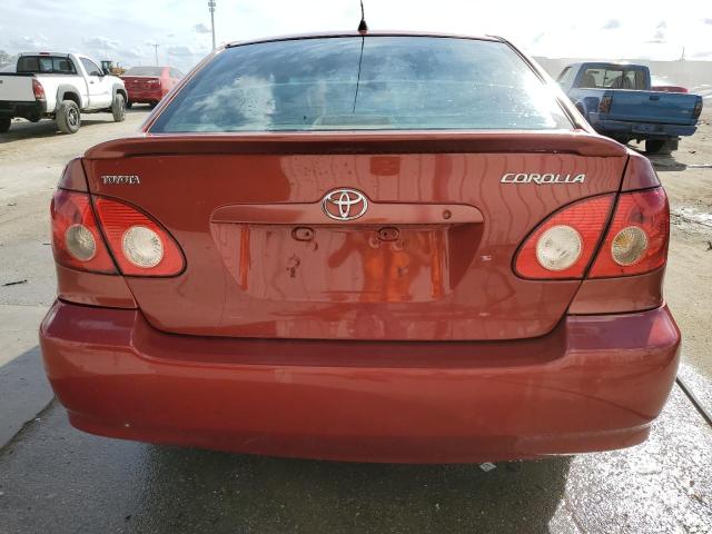 Photo 6 from auction – 2008 TOYOTA COROLLA CE with VIN 1NXBR32E48Z987677