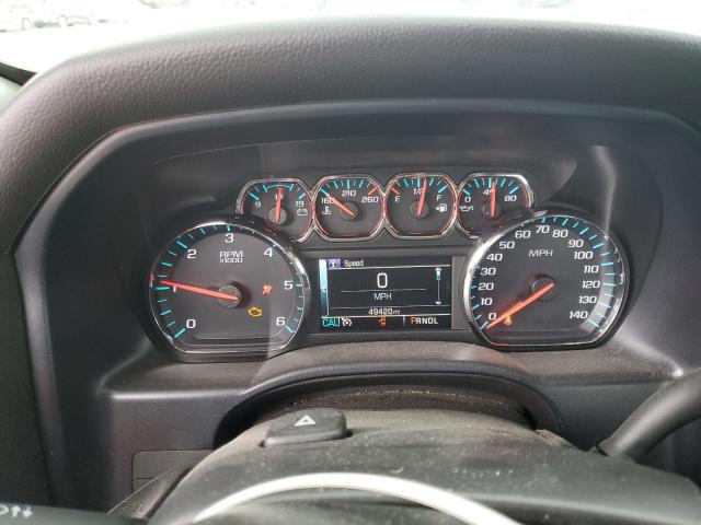 Photo 9 from auction – 2018 CHEVROLET SILVERADO with VIN 1GCVKREC6JZ341939