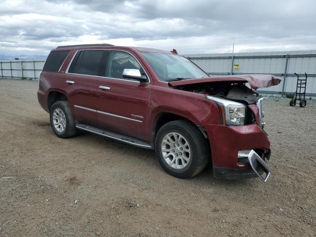 Photo 4 from auction – 2020 GMC YUKON SLT with VIN 1GKS2BKC7LR272720