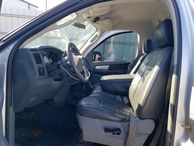 Photo 7 from auction – 2007 DODGE RAM 1500 S with VIN 1D7HA16P77J536562