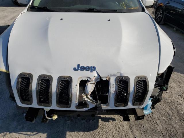 Photo 11 from auction – 2014 JEEP CHEROKEE L with VIN 1C4PJMCS2EW247914