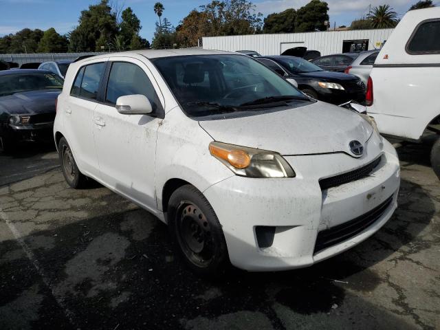 Photo 4 from auction – 2008 TOYOTA SCION XD with VIN JTKKU10418J008533