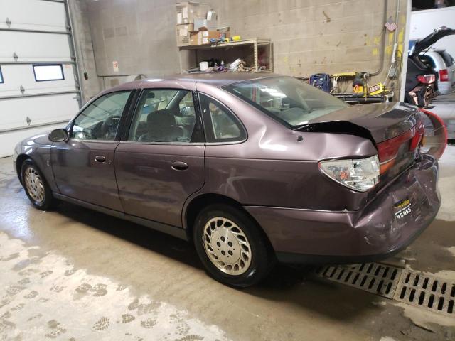 Photo 2 from auction – 2000 SATURN LS1 with VIN 1G8JU52F5YY700031