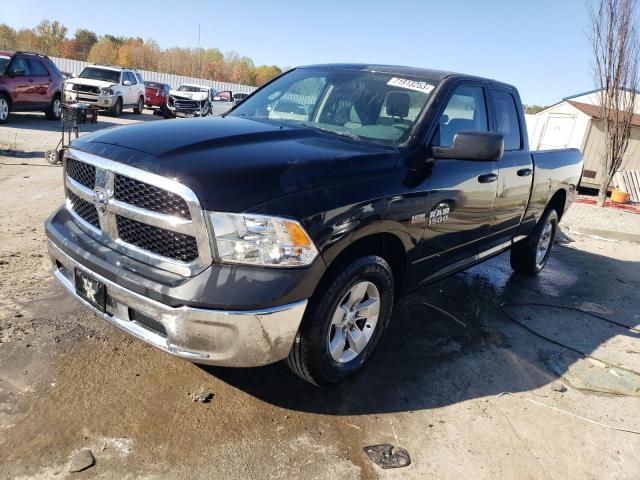 RAM 1500 ST 2014 with VIN 1C6RR6FTXES366701 - Photo from auction