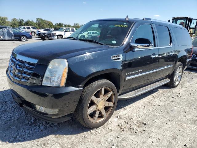 CADILLAC ESCALADE E 2007 with VIN 1GYFK66897R398314 - Photo from auction
