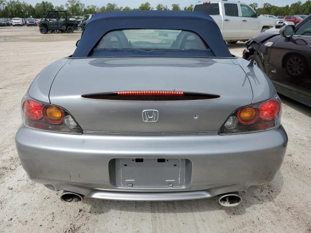 Photo 6 from auction – 2007 HONDA S2000 with VIN JHMAP21417S002866