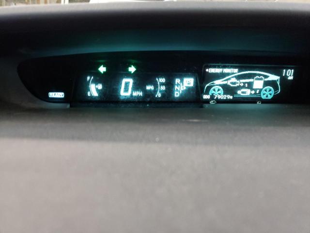 Photo 9 from auction – 2011 TOYOTA PRIUS with VIN JTDKN3DU6B0306776