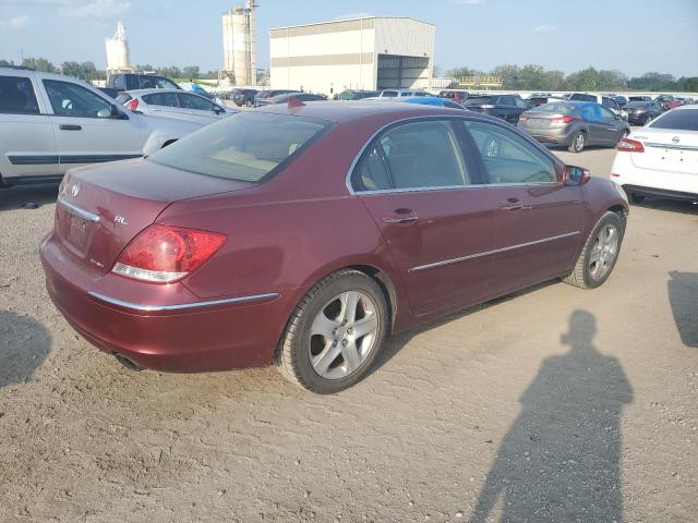 Photo 3 from auction – 2006 ACURA RL with VIN JH4KB16596C002492