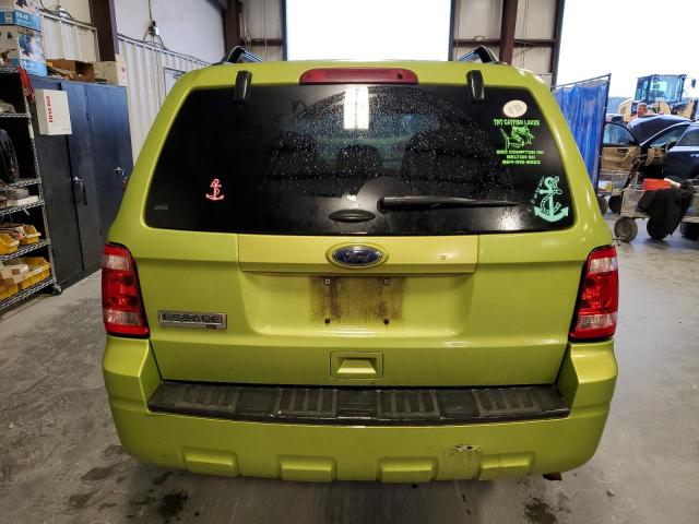 Photo 6 from auction – 2012 FORD ESCAPE XLT with VIN 1FMCU0D78CKC14215