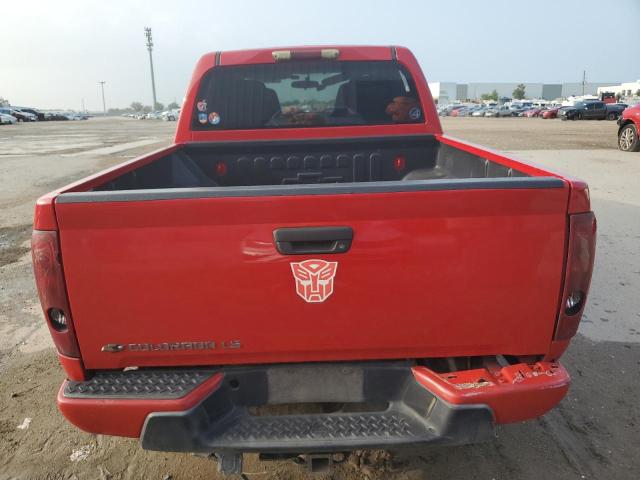 Photo 6 from auction – 2004 CHEVROLET COLORADO with VIN 1GCCS136048155880