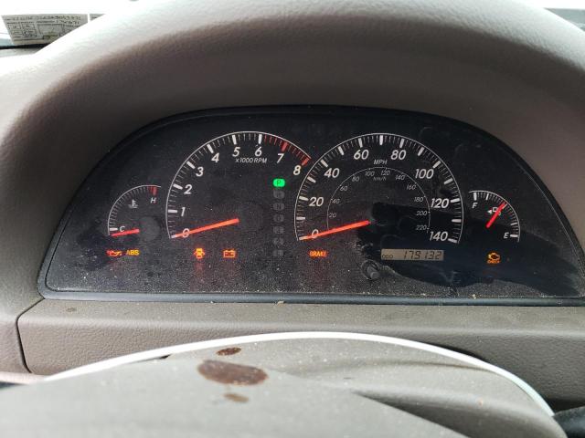 Photo 9 from auction – 2006 TOYOTA CAMRY LE with VIN JTDBE32K363052871