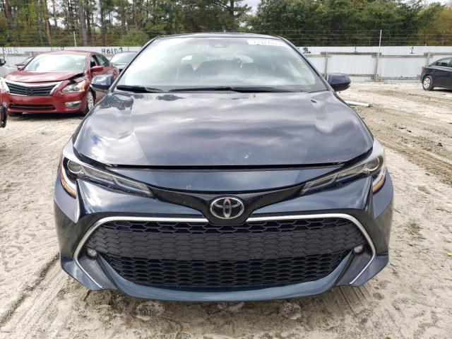 Photo 5 from auction – 2022 TOYOTA COROLLA XS with VIN JTNC4MBE7N3147547