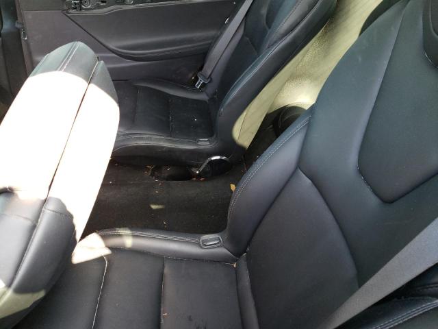 Photo 11 from auction – 2019 TESLA MODEL X with VIN 5YJXCBE23KF161460