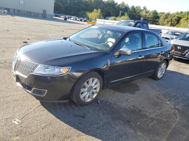 LINCOLN MKZ 2011 with VIN 3LNHL2JC7BR773318 - Photo from auction