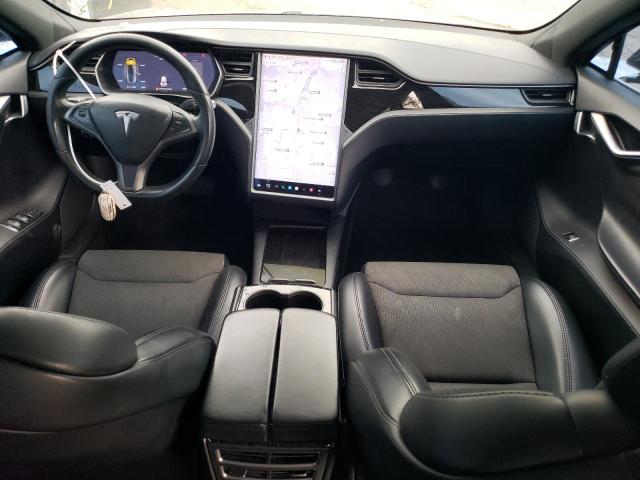 Photo 8 from auction – 2018 TESLA MODEL S with VIN 5YJSA1E27JF294022