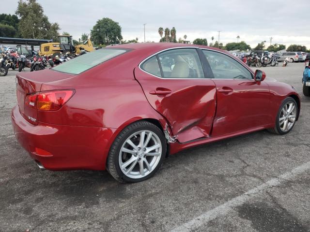 Photo 3 from auction – 2006 LEXUS IS 250 with VIN JTHBK262465019717