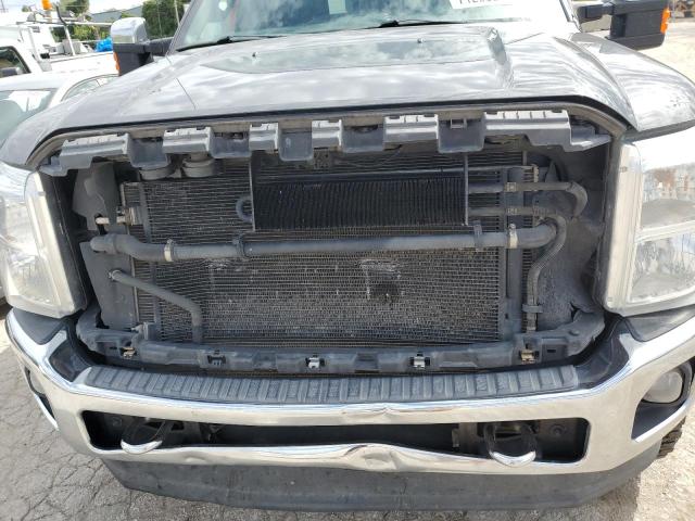Photo 11 from auction – 2015 FORD F350 SUPER with VIN 1FT8X3BT1FED48666