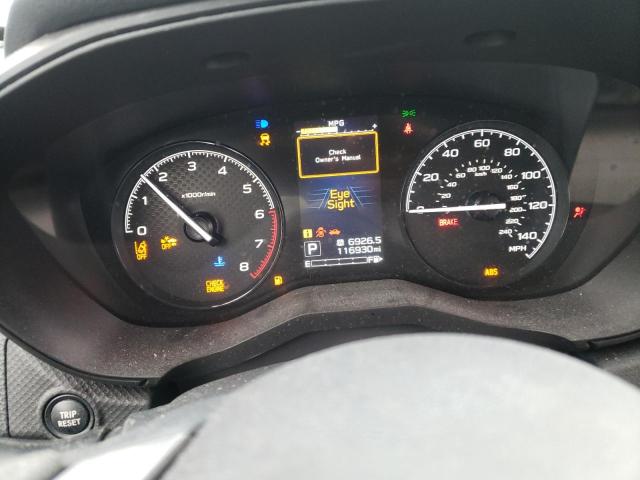 Photo 9 from auction – 2020 SUBARU FORESTER with VIN JF2SKADC8LH466053